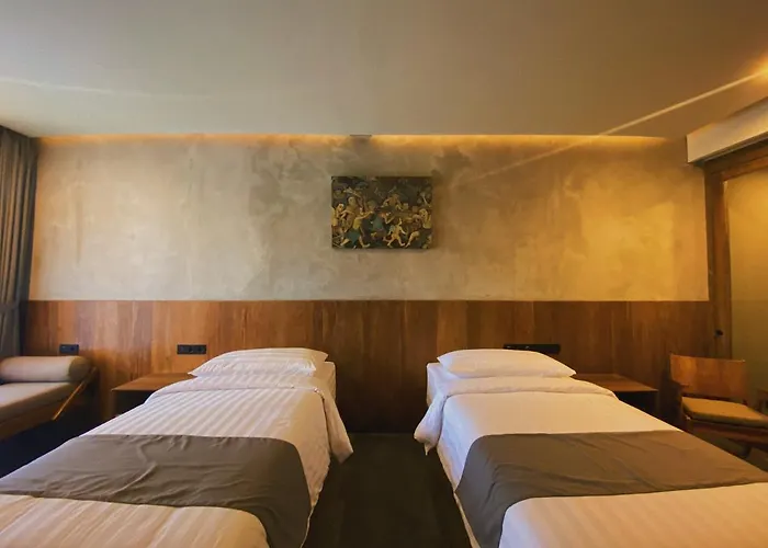 Apartahotel Tekuni 2