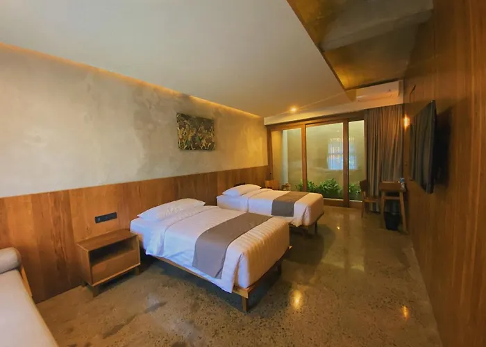 Tekuni 2 Aparthotel Legian