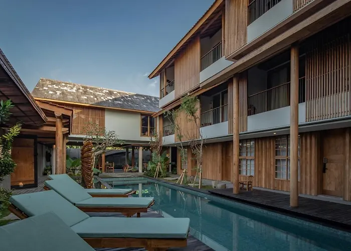 Aparthotel Tekuni 2 Legian
